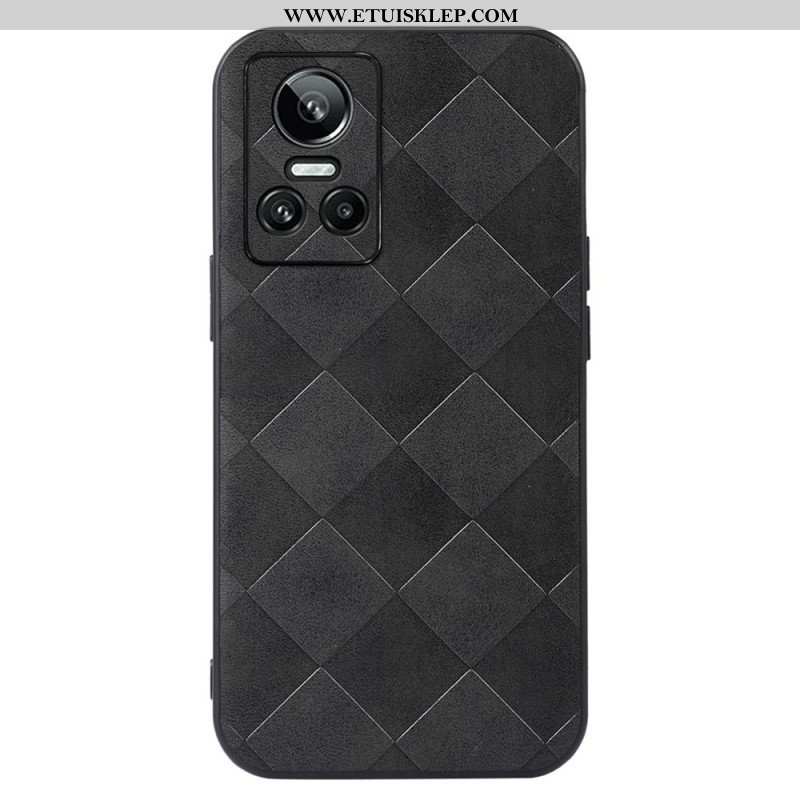 Etui do Realme GT Neo 3 Elegancka Szachownica